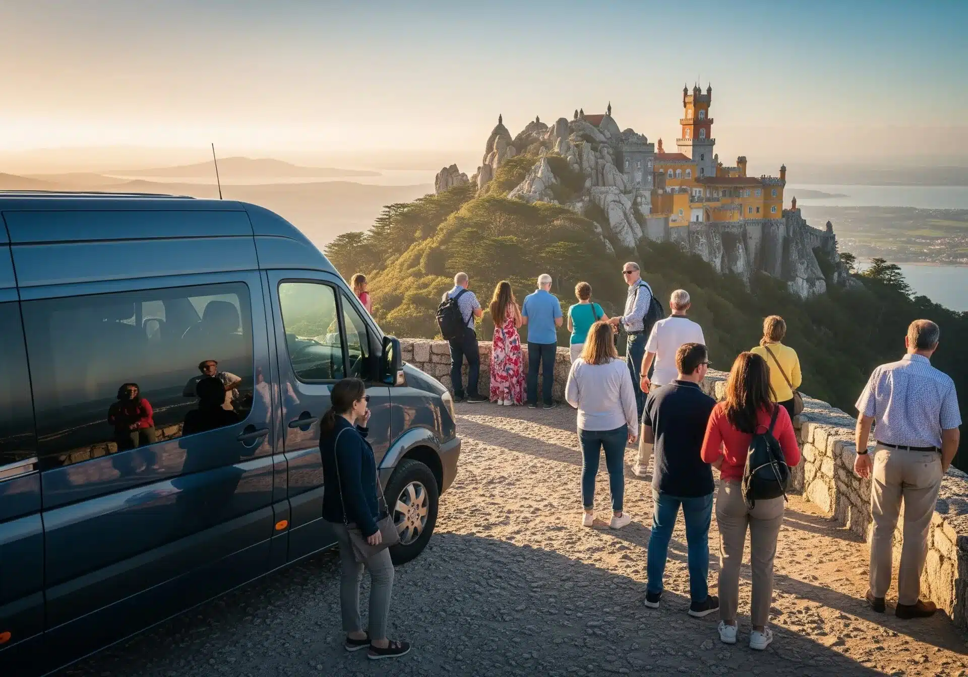 Melhores Passeios de Um Dia a Partir de Lisboa com Motorista Privado