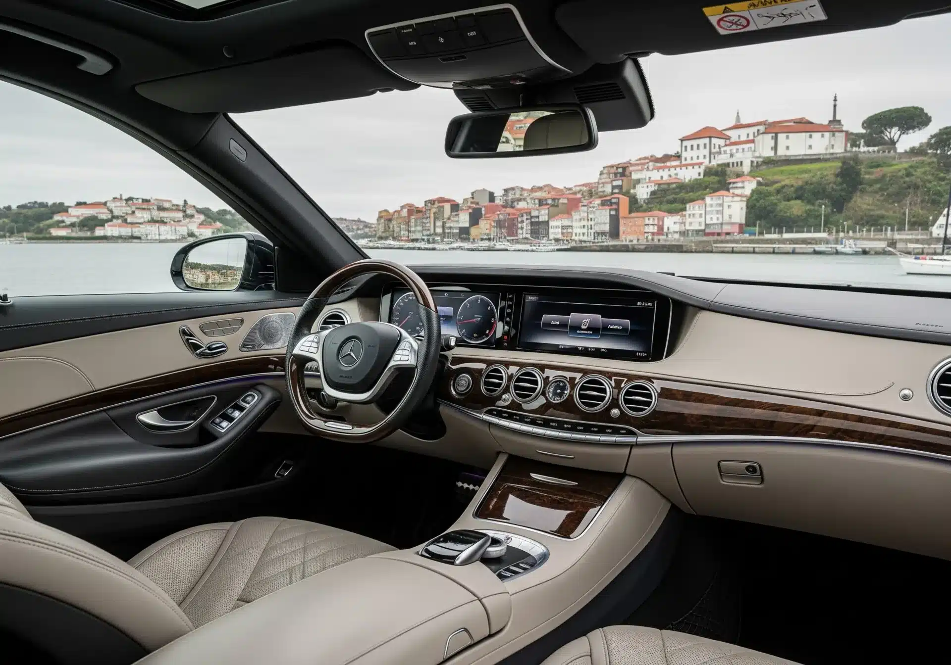 Viagens de Luxo em Portugal: Como Deslocar-se com Conforto e Sem Stress