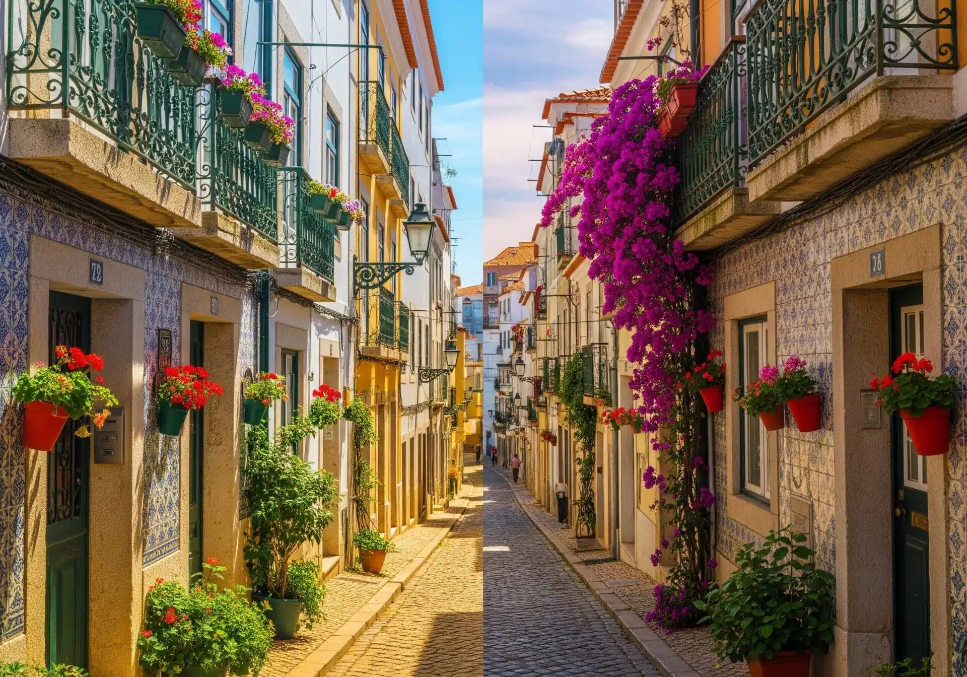 Melhor Altura para Visitar Portugal (e Como Viajar de Forma Inteligente)